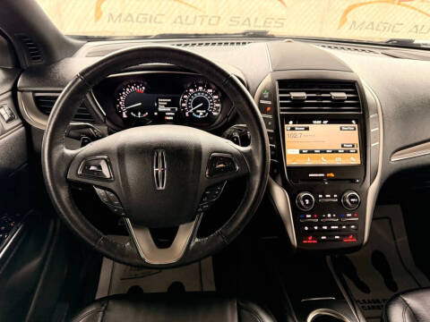 2018 Lincoln MKC Premiere