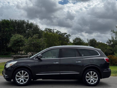 2016 Buick Enclave Premium