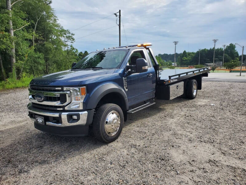 2020 Ford F-550 Super Duty