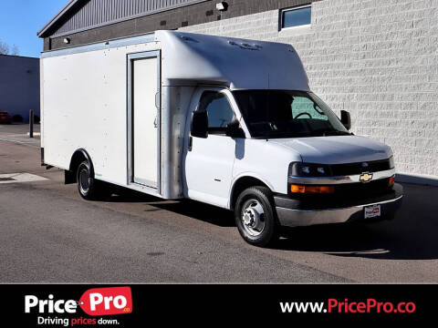 2022 Chevrolet Express 3500
