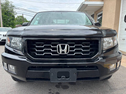 2014 Honda Ridgeline SE