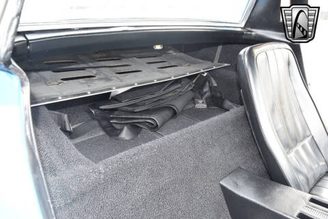 1968 Chevrolet Corvette