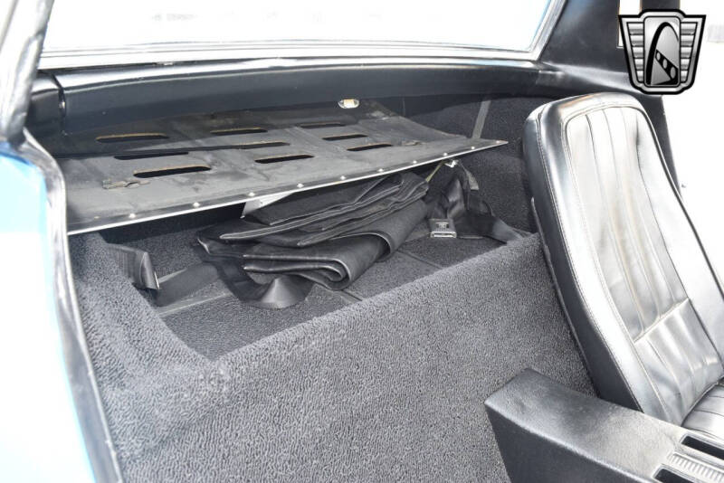 1968 Chevrolet Corvette