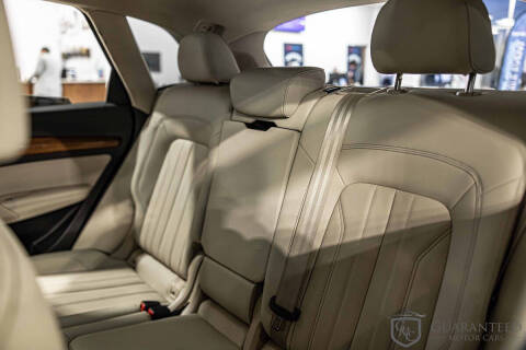 2023 Audi Q5 quattro S line Prem Plus 45 TFSI