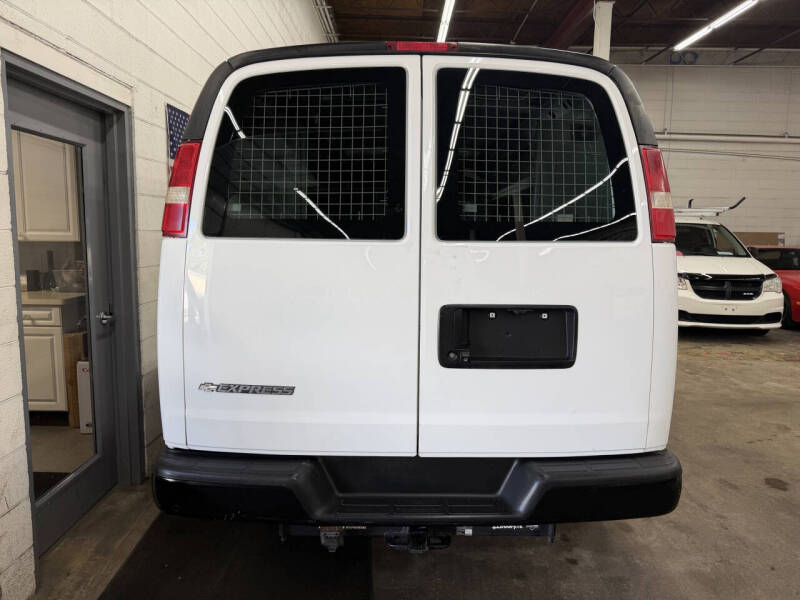 2015 Chevrolet Express 2500