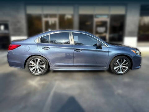 2017 Subaru Legacy 2.5i Limited