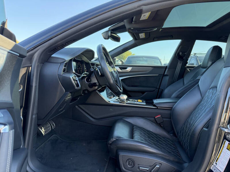 2021 Audi S7 2.9T quattro Premium Plus