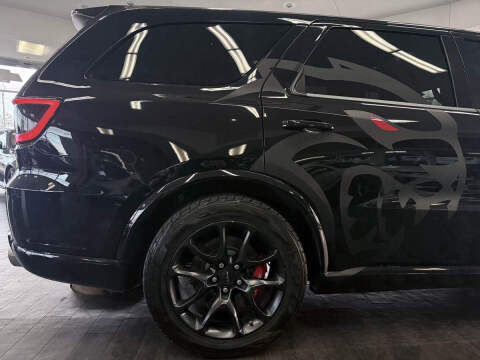 2021 Dodge Durango SRT Hellcat