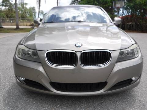 2009 BMW 3 Series for sale at Seven Mile Motors, Inc. in Naples FL