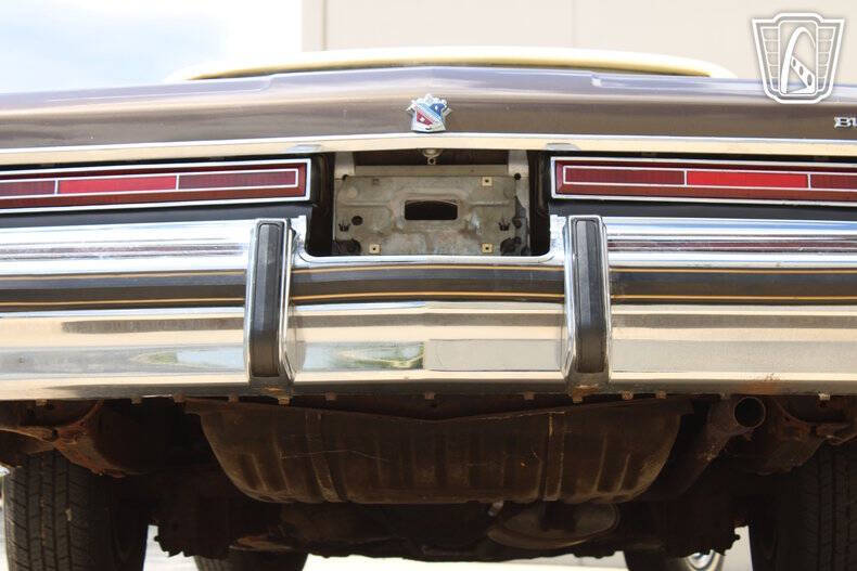 1974 Buick Electra