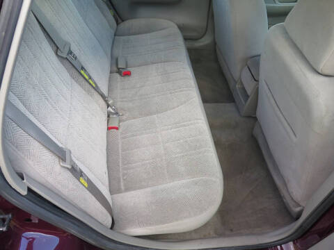 2003 Chevrolet Impala