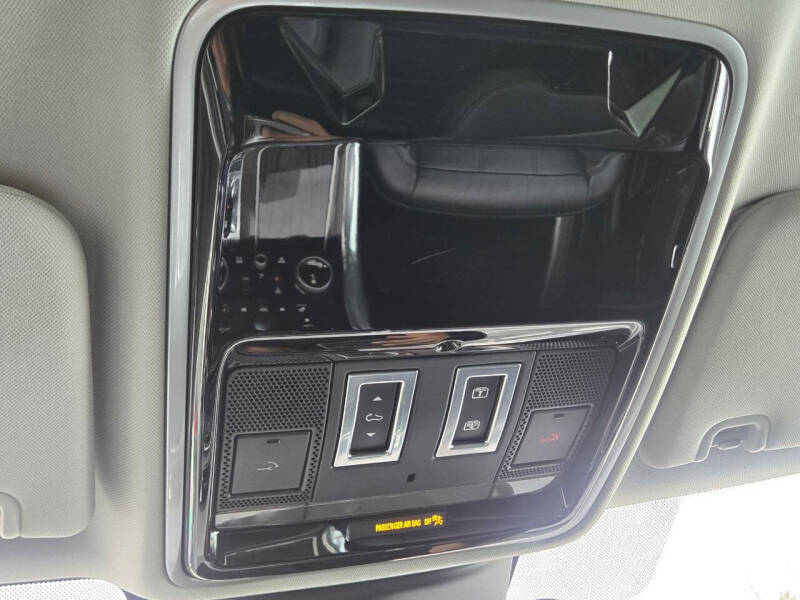 2018 Land Rover Range Rover Sport HSE Td6