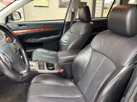 2012 Subaru Outback 3.6R Limited