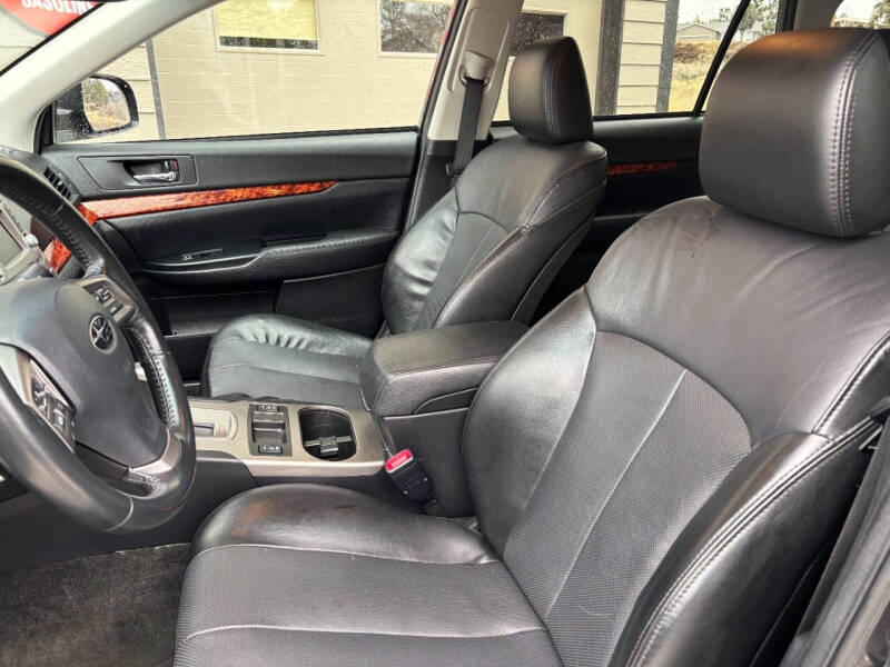 2012 Subaru Outback 3.6R Limited