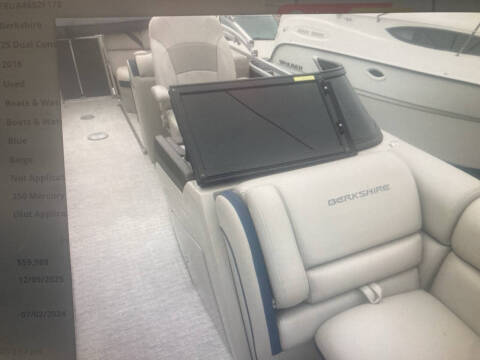 2018 Berkshire 25 D C