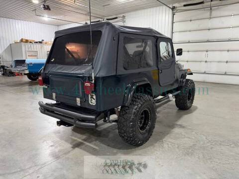 1985 Jeep Scrambler