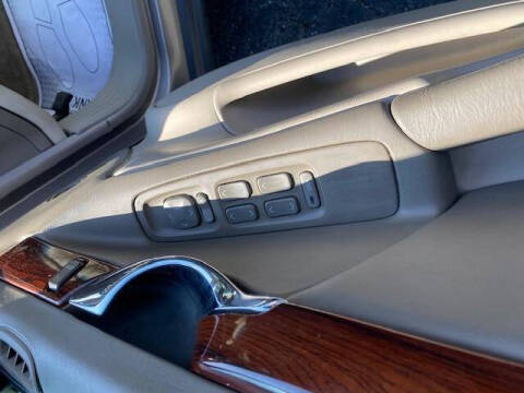 2003 Cadillac DeVille