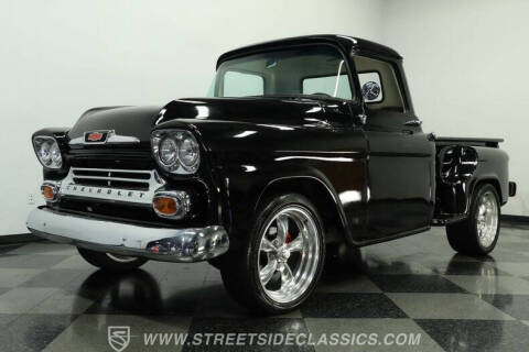 1958 Chevrolet Apache
