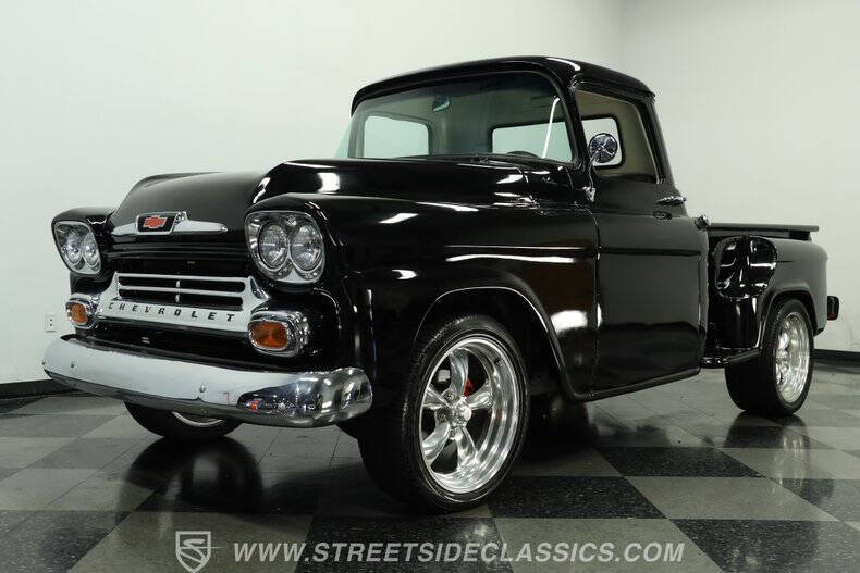1958 Chevrolet Apache