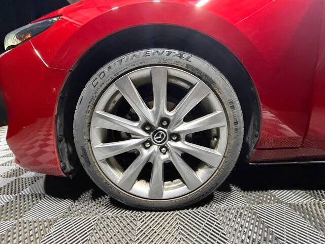 2019 Mazda Mazda3 Sedan