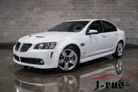 2009 Pontiac G8