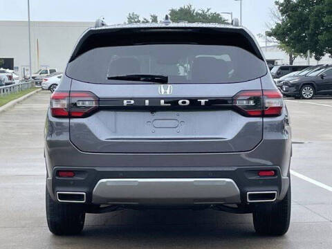 2026 Honda Pilot EX-L