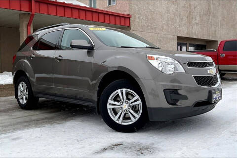 2011 Chevrolet Equinox for sale at Schwieters Ford of Montevideo in Montevideo MN