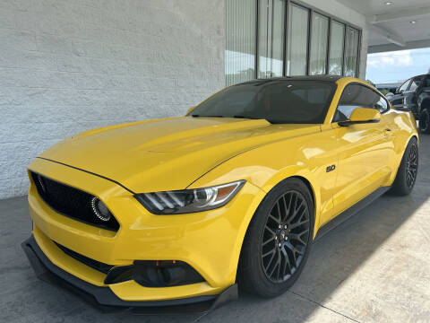 2016 Ford Mustang for sale at Powerhouse Automotive in Tampa FL