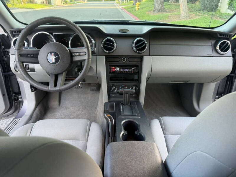 2006 Ford Mustang