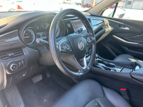 2017 Buick Envision Essence