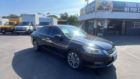 2013 Honda Accord Sport