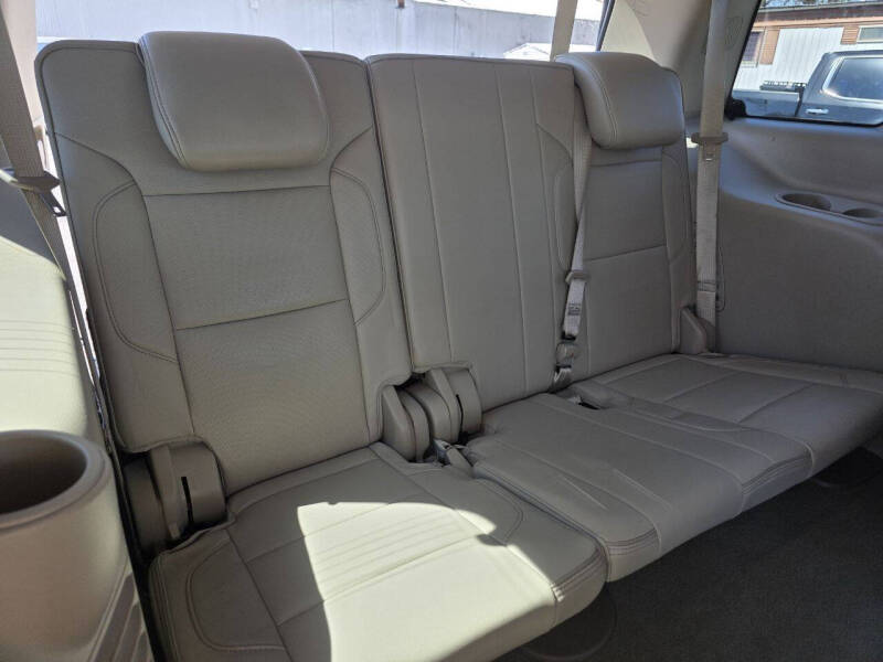 2020 GMC Yukon Denali