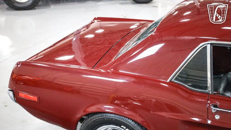 1968 Ford Mustang