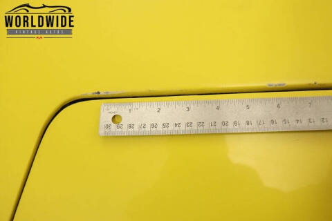 1972 Chevrolet Corvette