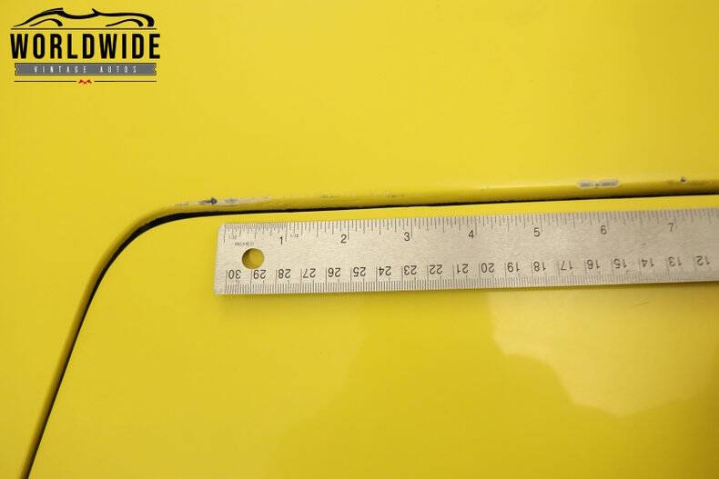 1972 Chevrolet Corvette