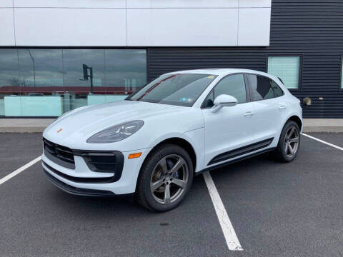 2024 Porsche Macan