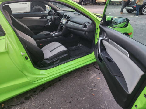 2016 Honda Civic EX-T