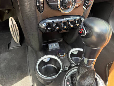2014 MINI Convertible Cooper S