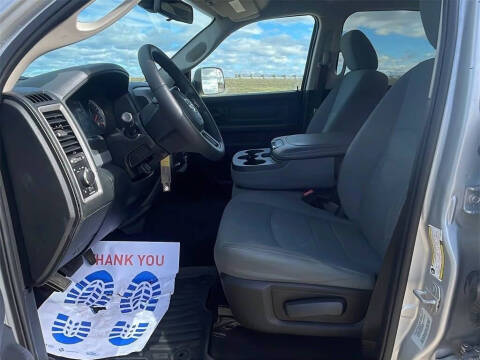 2016 RAM 2500 Tradesman