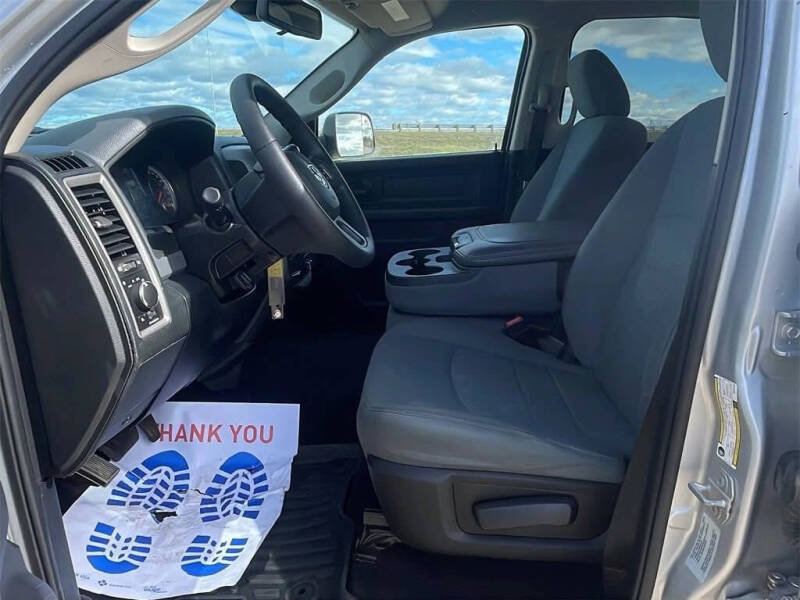 2016 RAM 2500 Tradesman