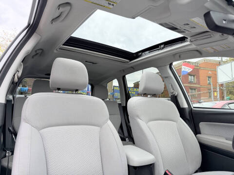 2018 Subaru Forester 2.5i Premium