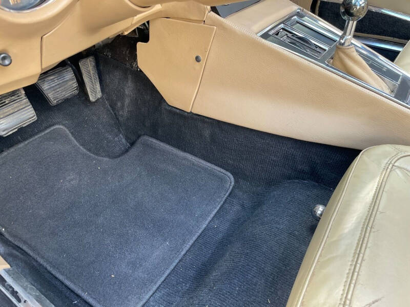 1974 Chevrolet Corvette