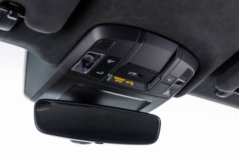 2025 Porsche 911 GT3 RS