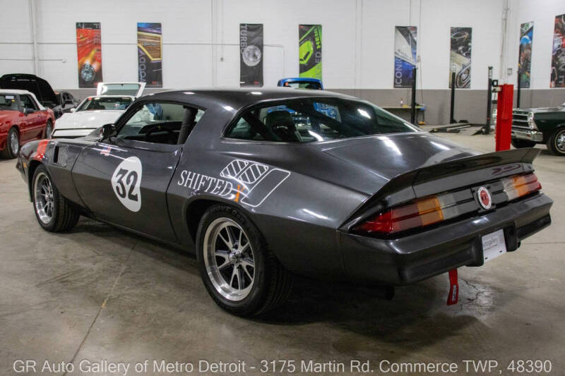 1978 Chevrolet Camaro