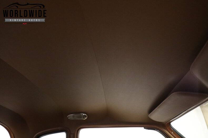 1955 Studebaker Commander