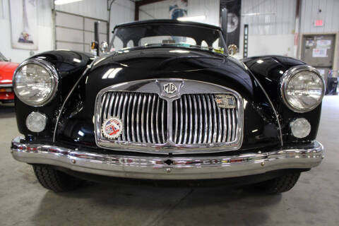 1960 MG MGA