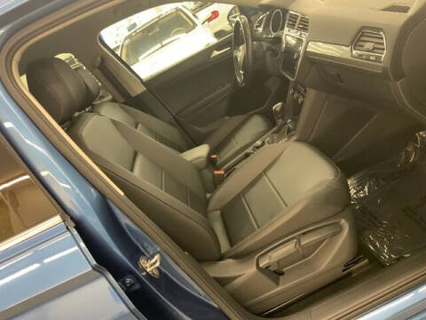 2019 Volkswagen Tiguan SEL 4Motion