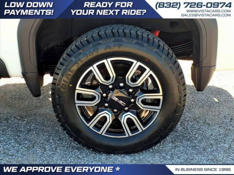 2022 GMC Sierra 2500HD