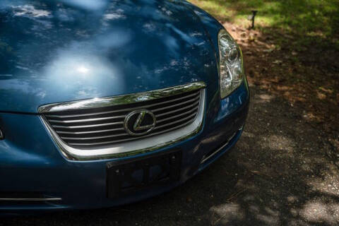 2010 Lexus SC 430