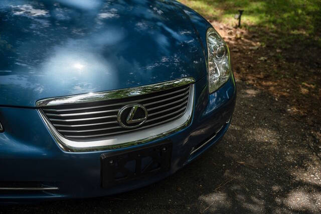 2010 Lexus SC 430